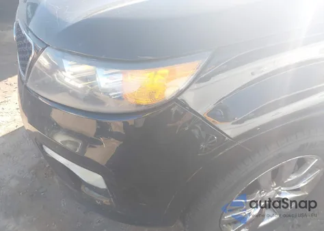 2013 Kia Sorento Sx V6 из США, поврежденный, VIN 5XYKWDA21DG381291